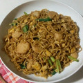 Cooksnap dari Rahayu Widya untuk resep 531. Mie Goreng ala Resto