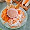 Cooksnap dari Yenny Laurensia untuk resep Salad Ala Hokben Devina Hermawan