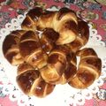 El cooksnap de eluney cuando hizo Medialunas sin hojaldre 🥐😃.