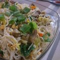 Cooksnap dari Wiendy Nathalia untuk resep Mie shirataki tumis #debm #keto friendly