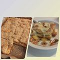 Torda Dánielné Kosztolányi Annamária Cooksnap-ja, amikor elkészítette a(z) Aranygaluska receptet.