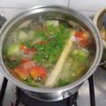 Cooksnap dari Dewi Yoyok untuk resep Sayur bening labu siam