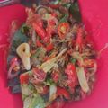 Cooksnap dari Cuwhiitt Witra Ajjah untuk resep Tumis pedas kerang kupas