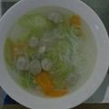 Cooksnap dari Deris untuk resep Tumis oyong,wortel sama soun