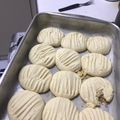 El cooksnap de Brom cuando hizo Galletas de maicena.