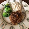 Siobhan LaLena's cooksnap of when they made Baked Ranch Chicken Thighs.