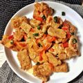 Cooksnap dari aniesaryono untuk resep Tumis Oncom