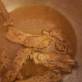 El cooksnap de Dariela cuando hizo Costillas de cerdo con curry y miel (Thermomix).