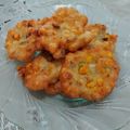 Cooksnap dari Monikha Dyah untuk resep Bakwan jagung