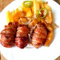 Márta Szabó Cooksnap-ja, amikor elkészítette a(z) Rozmaringos tepsis csirke receptet.
