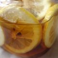 米鹿 的 [蜂蜜漬檸檬] cooksnap