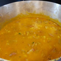 El cooksnap de Luis Omar Mangioni cuando hizo Locro criollo casero y fácil.