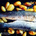 Cooksnap από Νικόλ_ στη συνταγή Μπακαλιάρος μαριναρισμένος στον φούρνο με πατάτες ⭐