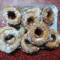 El cooksnap de monidel63 cuando hizo Donut artesanales.