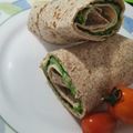 Cooksnap από Ραφαέλα Τόκα στη συνταγή Σνακ τορτίγιας με γαλοπούλα ελαφρύ