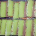 Cooksnap dari Diana Alya untuk resep Rainbow cake kukus 