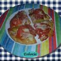 Cooksnap από EYDOKIA NIK στη συνταγή Πιτσάκια ατομικά σε πίτες