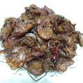Cooksnap dari Intan untuk resep Orek Tempe Tahu