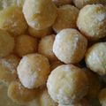 Cooksnap dari Rina Indra untuk resep Bola-bola keju