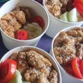 Cooksnap dari Wpn Ningrum untuk resep Simple n healthy chicken teriyaki- rice bowl, dg saos teriyaki homemade