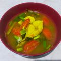 Cooksnap dari Dianing Banyu Asih untuk resep Sup Ikan Tenggiri