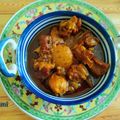 Reshmi Deb's cooksnap of when they made মাটন কষা (mutton kosha recipe in bengali).