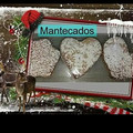 El cooksnap de Jonathan de la Rosa cuando hizo Mantecados de la tía Angelita.