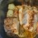 El cooksnap de INMA BLAYA cuando hizo Bacalao con patatas y cebolla en Airfryer Cosori.