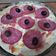 El cooksnap de Natalia cuando hizo Pizza con cantimpalo.