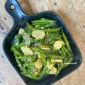 Cooksnap dari Wiwin088 untuk resep Tumis Buncis Putren