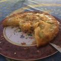 El cooksnap de Patricia Fernandez cuando hizo Torta de manzana.