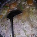 Cooksnap dari Rosa Julianti untuk resep Sop ayam sederhana