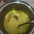 Cooksnap dari Erika Daniati untuk resep Soto betawi kuah santan (soto daging kuah santan)
