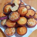 El cooksnap de sanita sanae cuando hizo Magdalenas caseras de yogur muy esponjosas y ricas.