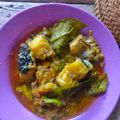Cooksnap dari Rindah Bunda Tifa untuk resep Ikan patin bumbu kuning