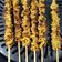 Cooksnap dari Rizka Rakhmawati untuk resep Sate usus ayam ala angkringan