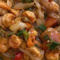 Cooksnap dari Syifa Dendy untuk resep Udang Saus Mentega ala Chef Devina Hermawan