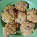 Cooksnap dari Dinna untuk resep Bakwan jagung renyah & simple