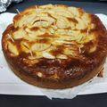 El cooksnap de Paula Danielaimar cuando hizo Bizcocho esponjoso con manzana, yogur y vainilla.