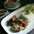 Cooksnap dari Nur Sabatiana untuk resep Iga Sambal Hijau