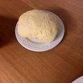El cooksnap de Diego Coll cuando hizo Masa para tacos mexicanos.