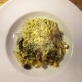 Sophie V.'s cooksnap of when they made Selbstgemachte Tagliatelle.