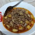 Cooksnap dari dayushan untuk resep Semur Daging Giling (ala western)