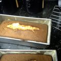 Renee's cooksnap of when they made Million Dollar Pound Cake.