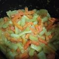 Cooksnap dari Firza Kartika untuk resep Acar Kuning Timun Wortel