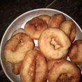 Cooksnap dari sugihartuti untuk resep Donat Kentang super lembuttt