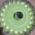 Cooksnap dari Melda M. Simatupang untuk resep Bolkus Pandan Sederhana