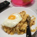 El cooksnap de Maria Torres cuando hizo Falsas migas de coliflor.