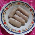 Cooksnap dari Zan untuk resep Pempek Lenjer (asli palembang)