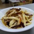 阿文 的 筊白筍炒木耳 cooksnap
